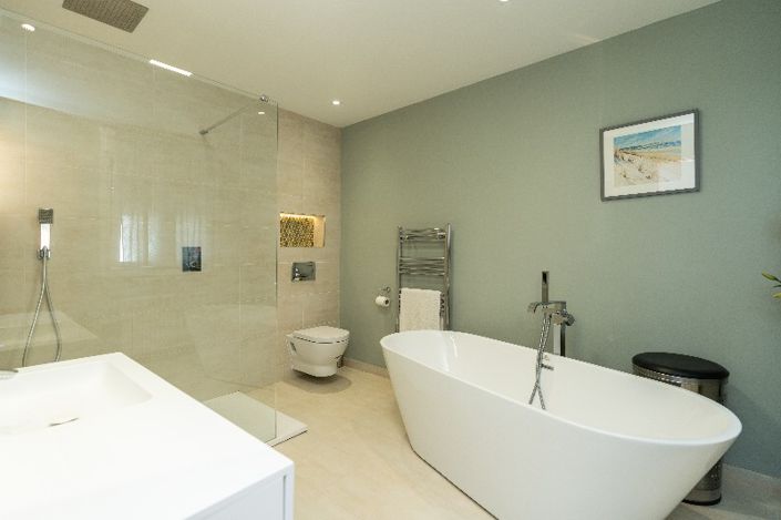 Image No.4-Villa de 3 chambres à vendre à Marbella