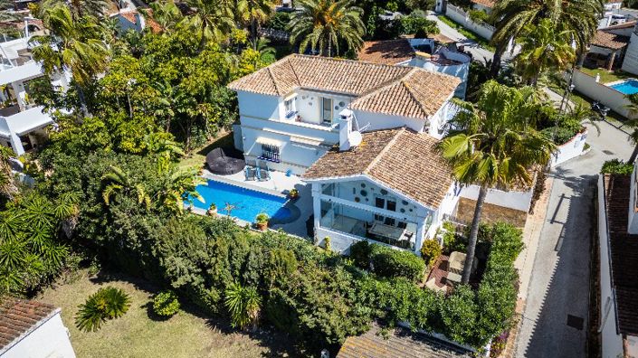 Image No.9-Villa de 3 chambres à vendre à Marbella