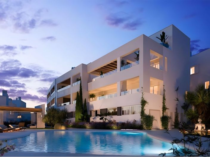 Image No.1-Propriété de 3 chambres à vendre à Marbella