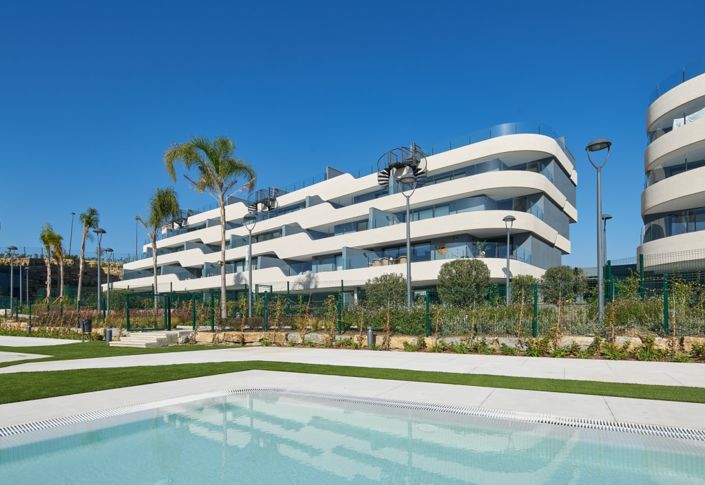 Image No.1-Propriété de 2 chambres à vendre à Estepona