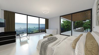 MAIN BEDROOM