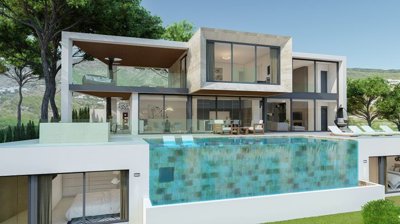 INFINITY POOL