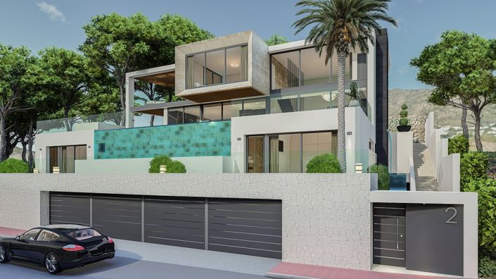 Image No.9-5 Bed Villa for sale