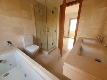 Bathroom in suite