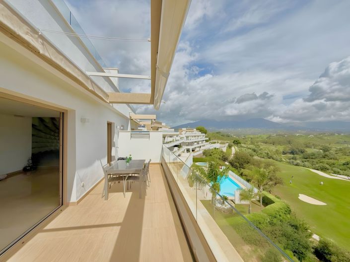 Image No.1-Propriété de 2 chambres à vendre à Mijas Costa