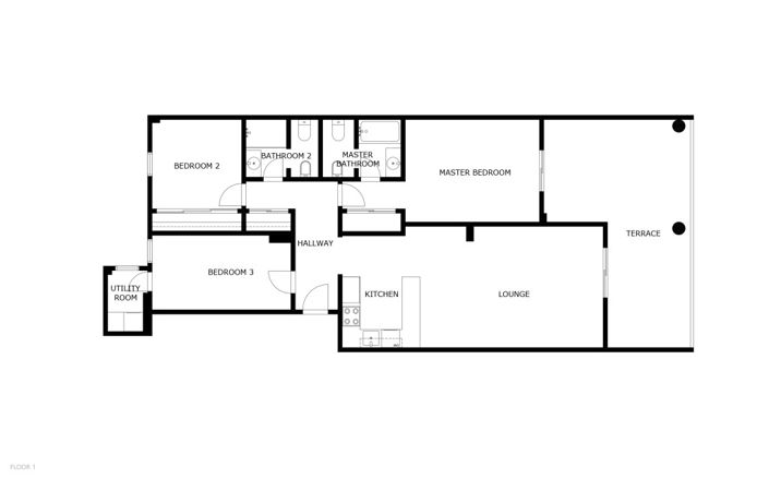 Image No.15-Appartement de 3 chambres à vendre à Marbella