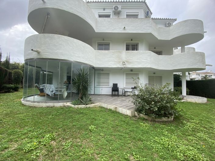 Image No.1-Propriété de 3 chambres à vendre à Mijas