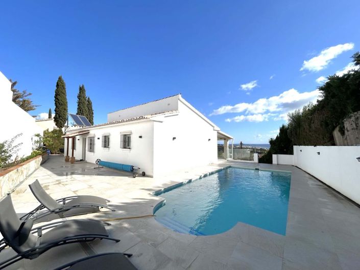 Image No.1-Villa de 5 chambres à vendre à Mijas Costa