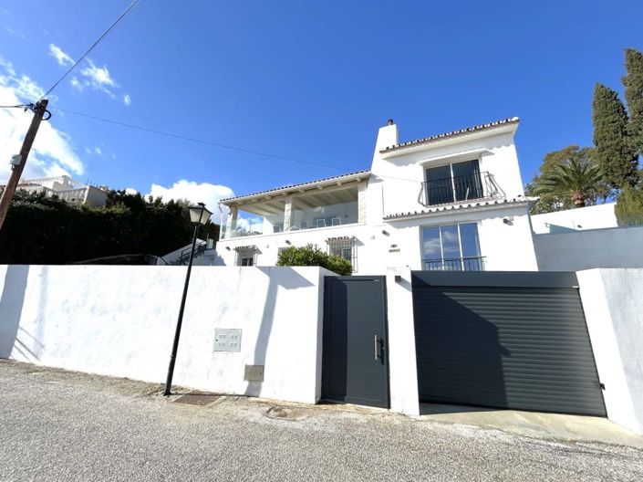 Image No.8-Villa de 5 chambres à vendre à Mijas Costa