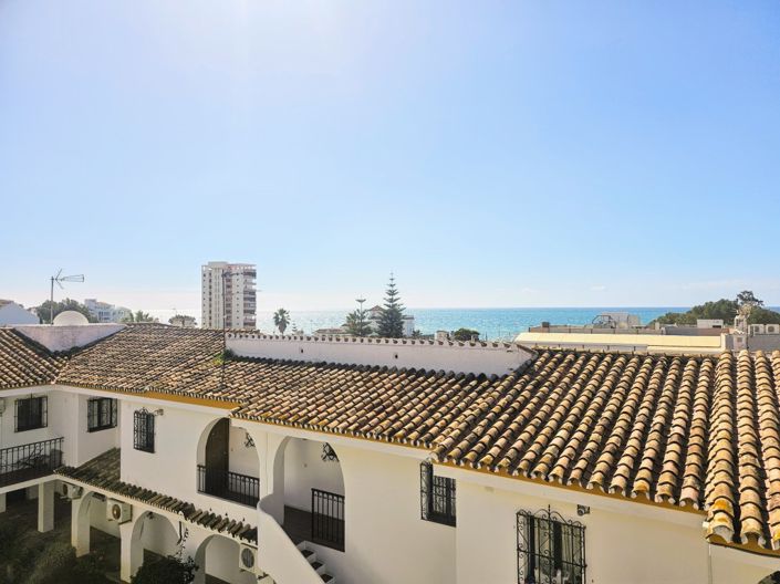 Image No.1-Appartement de 2 chambres à vendre à Mijas Costa