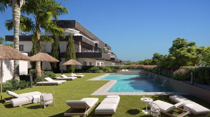 Image No.1-2 Bed Penthouse for sale