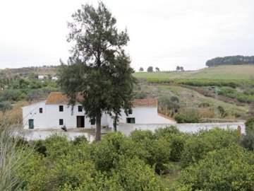 villa