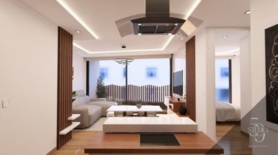 01 - Salon - Comedor - Cocina (6)