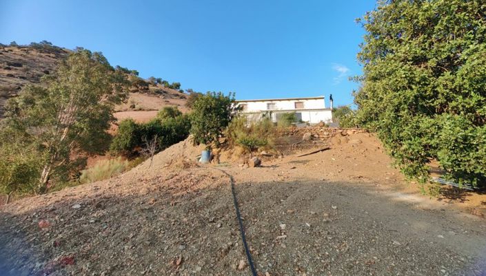 Image No.1-Villa de 5 chambres à vendre à Álora