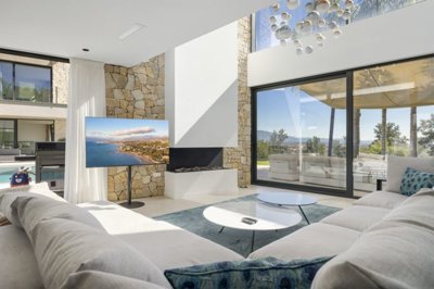 Living area 1