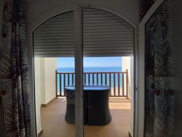 BEDROOM BALCONY