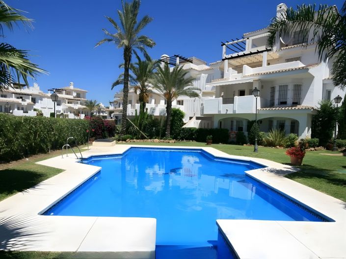 Image No.1-Propriété de 2 chambres à vendre à Marbella