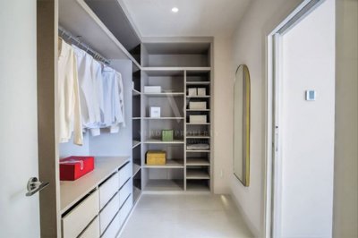 dressing room