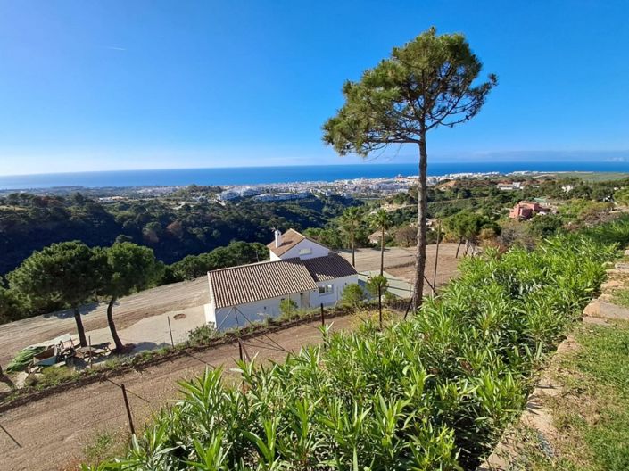 Image No.1-Villa de 3 chambres à vendre à Estepona