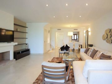 Mirador del Paraiso Benahavis Townhouse (7)