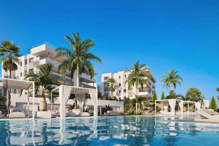 Image No.1-Penthouse de 3 chambres à vendre à Marbella
