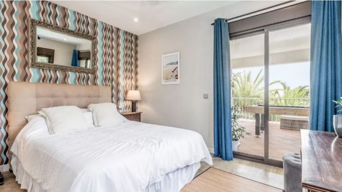 Image No.4-Villa de 3 chambres à vendre à Estepona