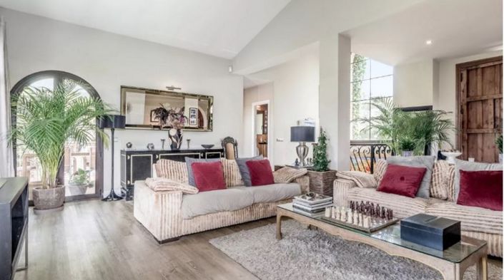 Image No.7-Villa de 3 chambres à vendre à Estepona