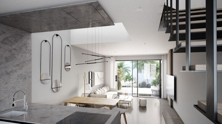 Image No.3-3 Bed Townhouse for sale