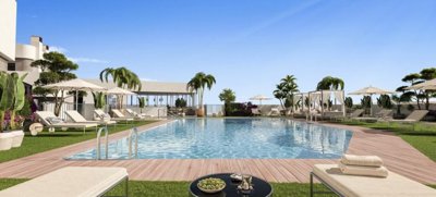 Pool area 2