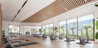 Community gym