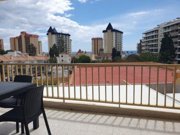 Terrace views