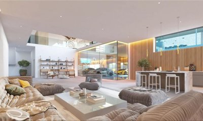 Living area 2