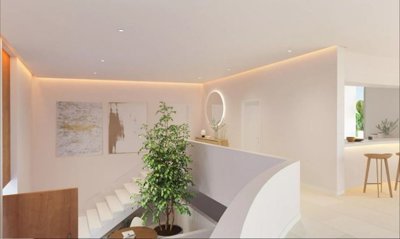 Inside