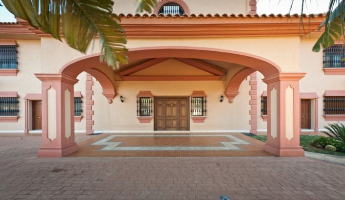 Image No.10-Villa de 7 chambres à vendre à Mijas Costa