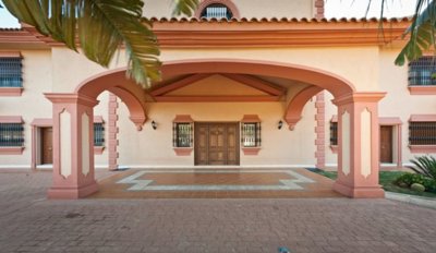 Front door