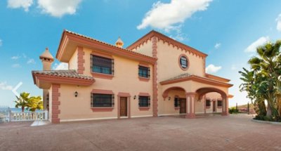 Front entrance