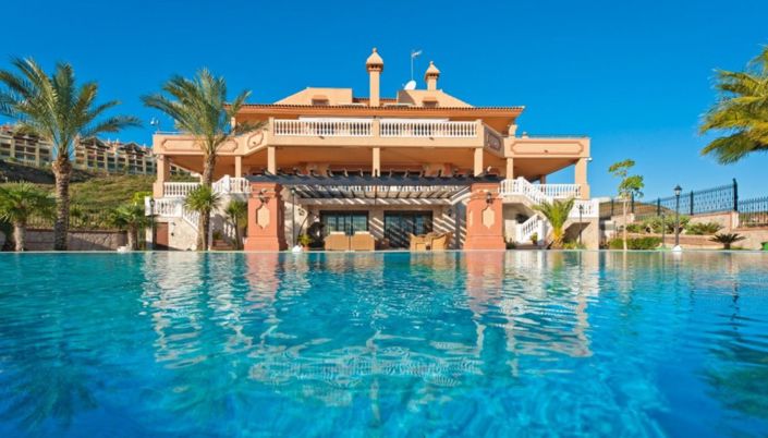 Image No.12-Villa de 7 chambres à vendre à Mijas Costa