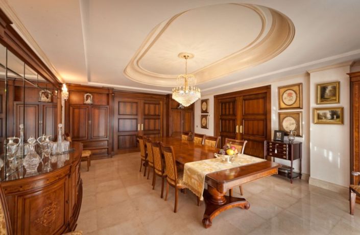 Image No.2-Villa de 7 chambres à vendre à Mijas Costa