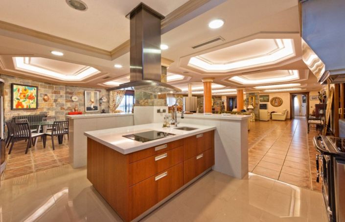 Image No.3-Villa de 7 chambres à vendre à Mijas Costa