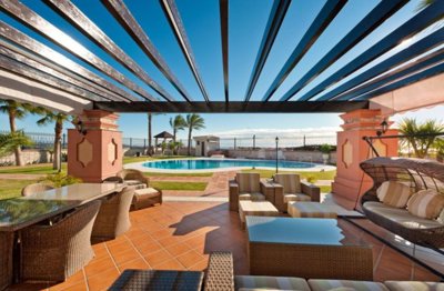 Chill area