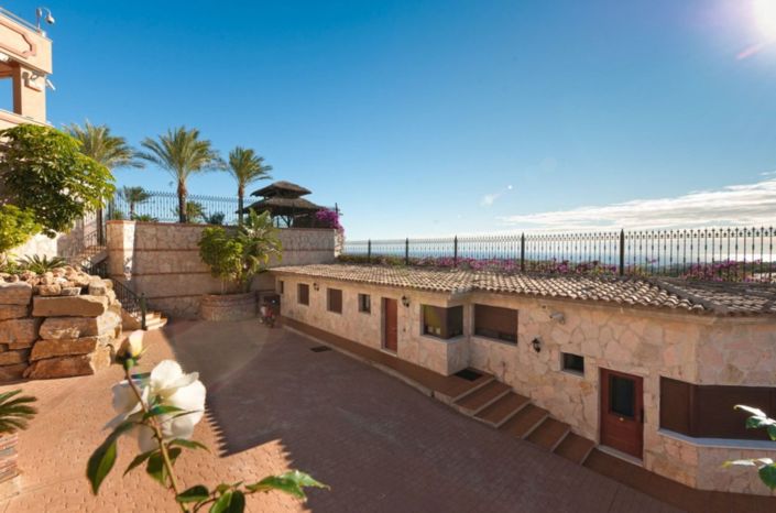 Image No.6-Villa de 7 chambres à vendre à Mijas Costa