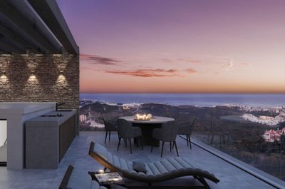 Terrace views