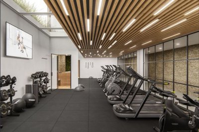 Community gym