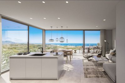 Living area 1