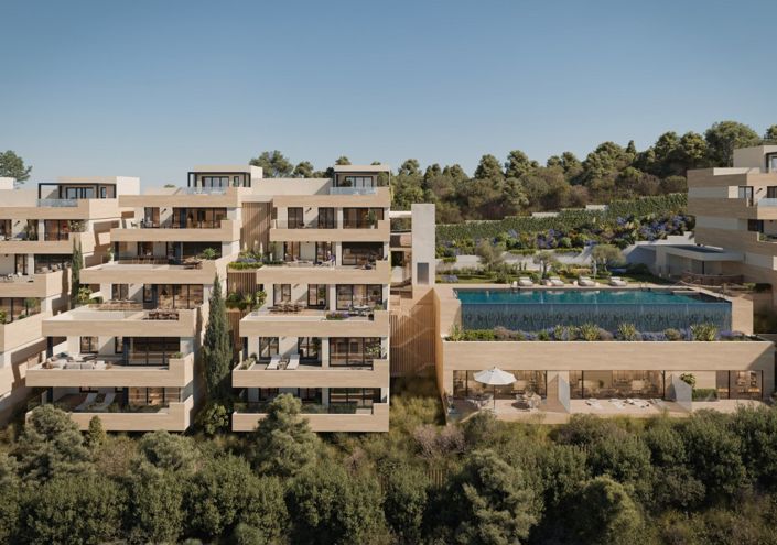 Image No.1-Appartement de 2 chambres à vendre à Marbella