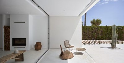 Living area 2