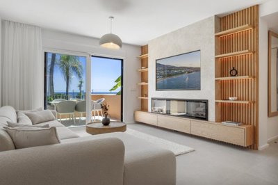 Living area 1