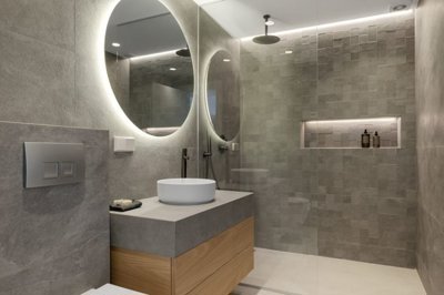 Bathroom 1