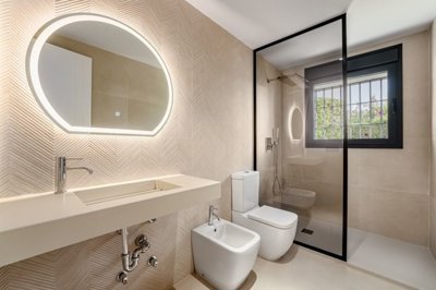 baño pp