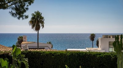 vista terraza